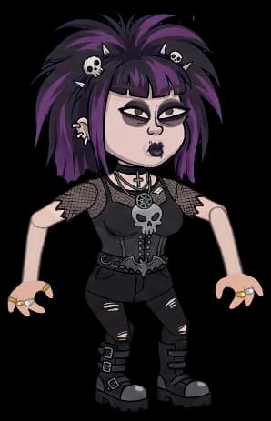 Buzzin character rig: Alter