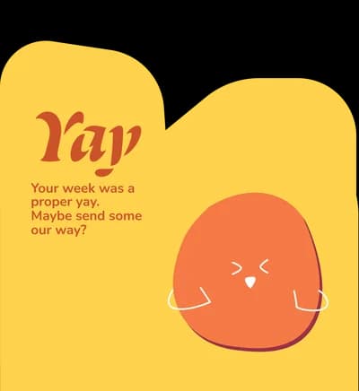 Yay