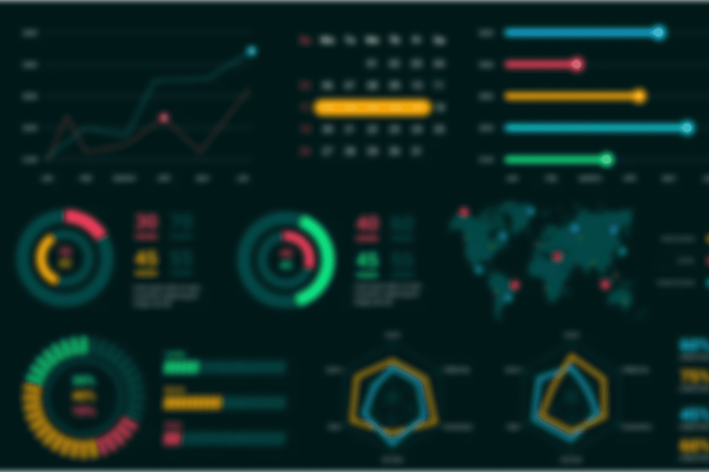 Build beautiful charts for mobile using Flutter with D3.js in one day