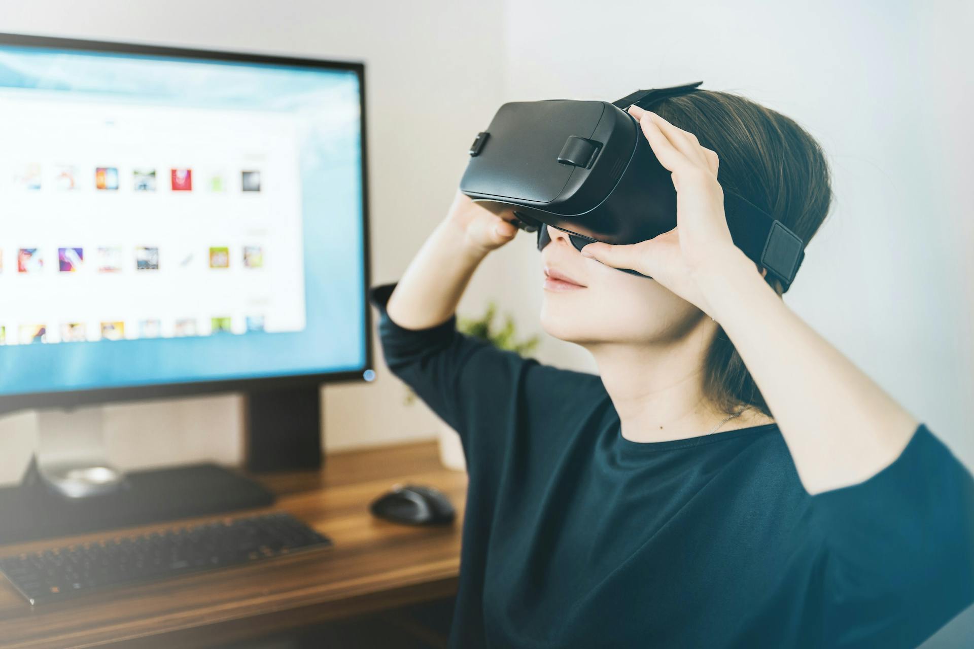 VR in E-Commerce: Potential and Technologies